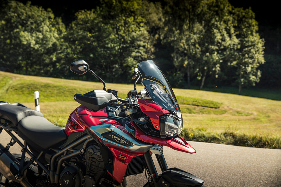 Triumph Tiger 1200 /XC /XR [2016-2021] -Touring Disc "TM"