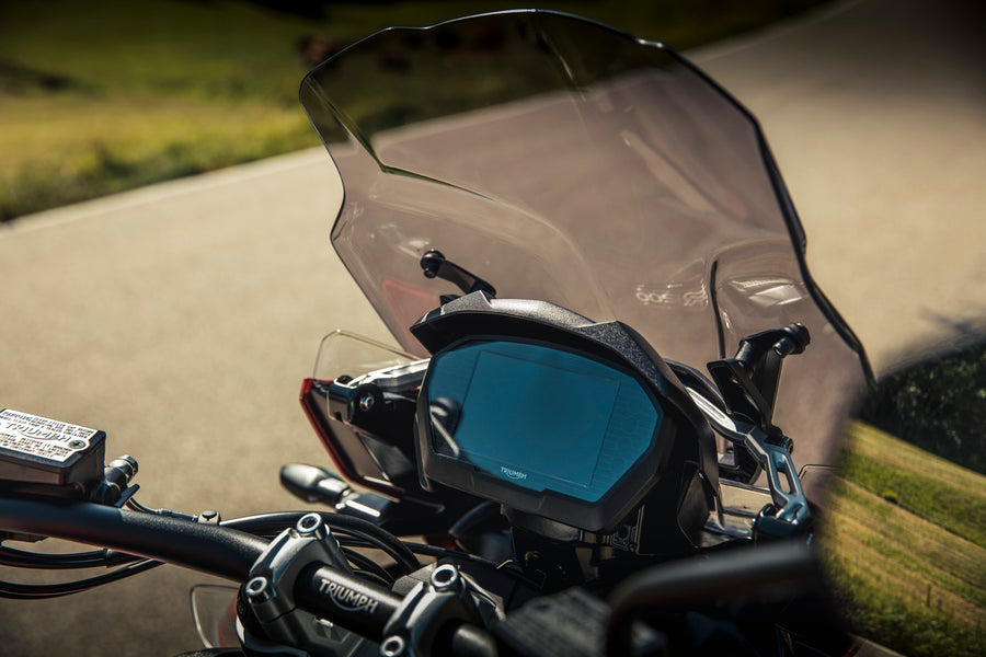 Triumph Tiger 1200 /XC /XR [2016-2021] -Touring Disc "TM"