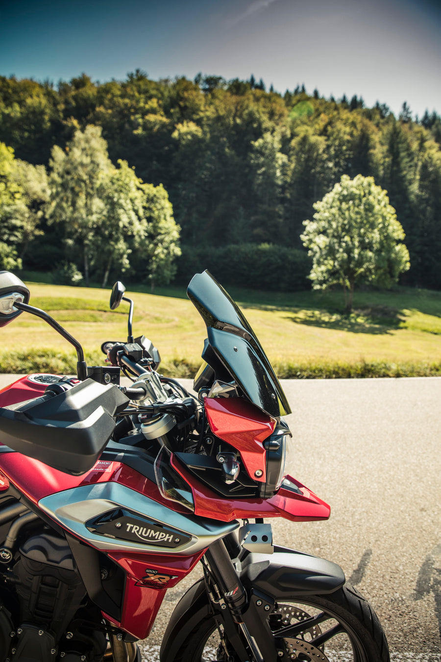 Triumph TIGER 1200 /XC /XR [2016-2021] – Vario-X-Creen „VXCM“