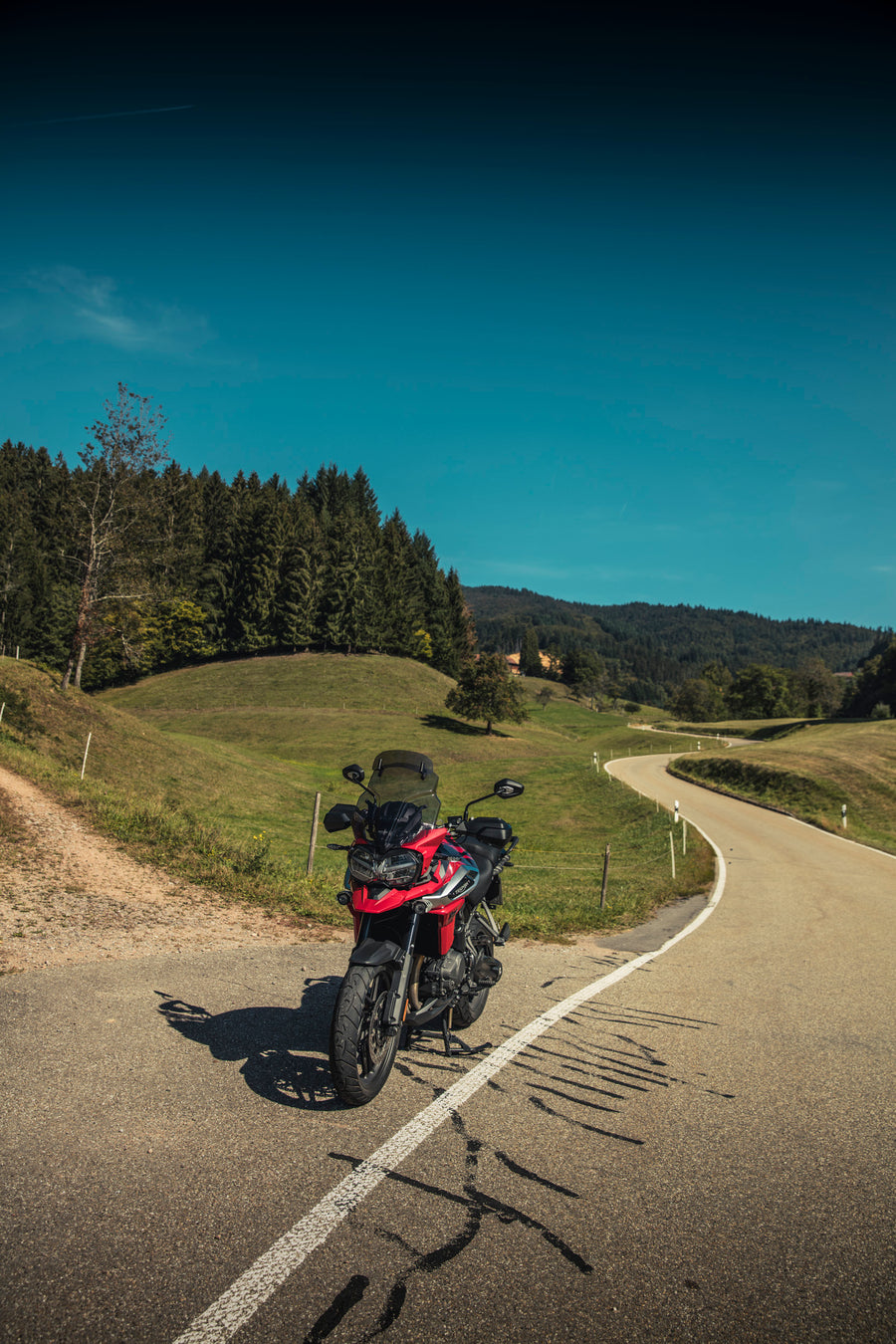 Triumph Tiger 1200 /XC /XR [2016-2021] -VariotouringsScreen "VTM"