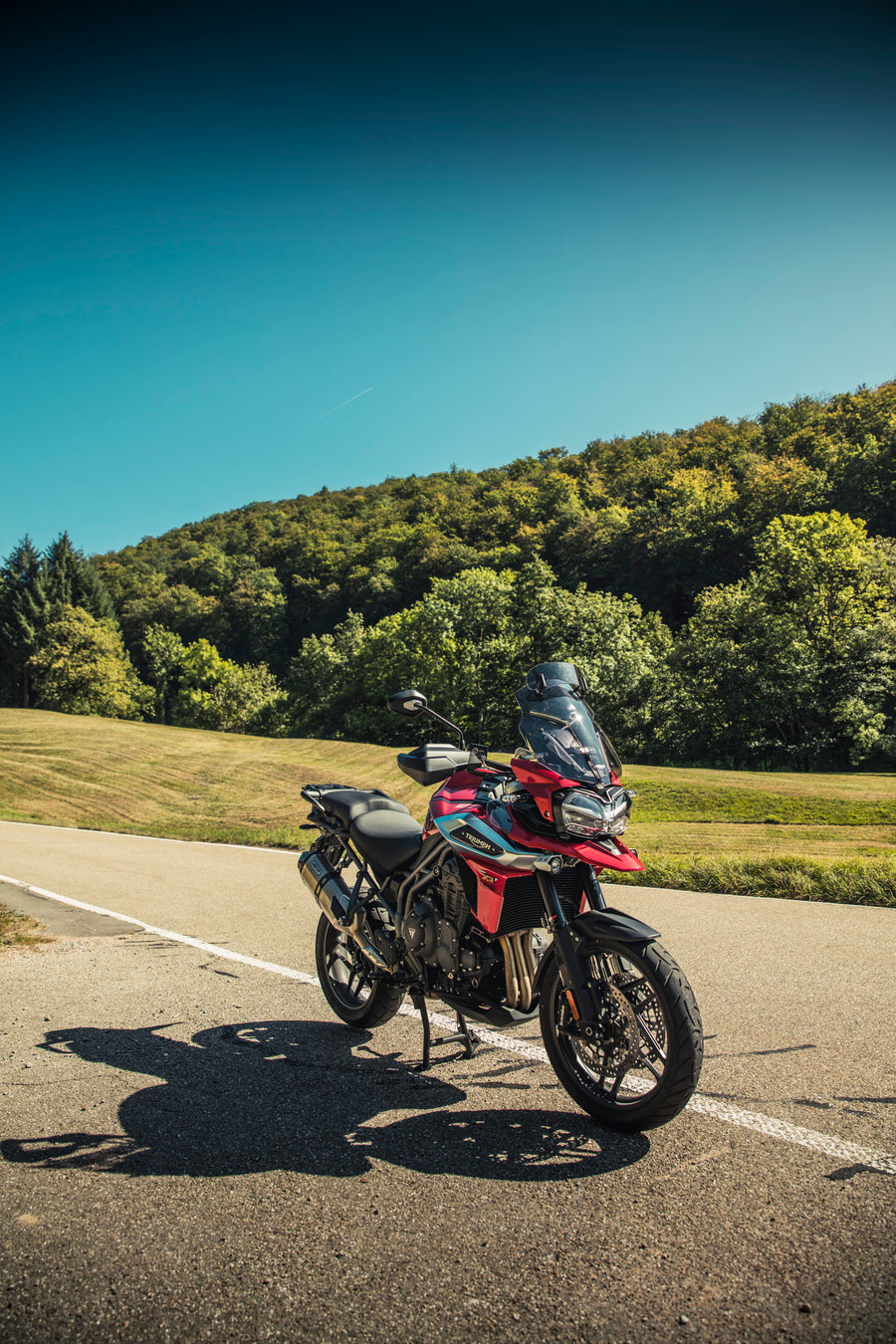 Triumph Tiger 1200 /XC /XR [2016-2021] -VariotouringsScreen "VTM"