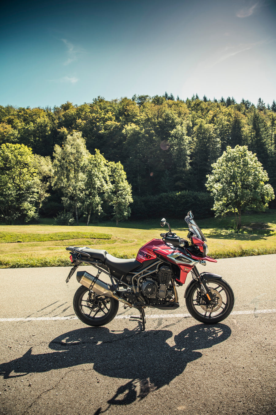 Triumph Tiger 1200 /XC /XR [2016-2021] -VariotouringsScreen "VTM"