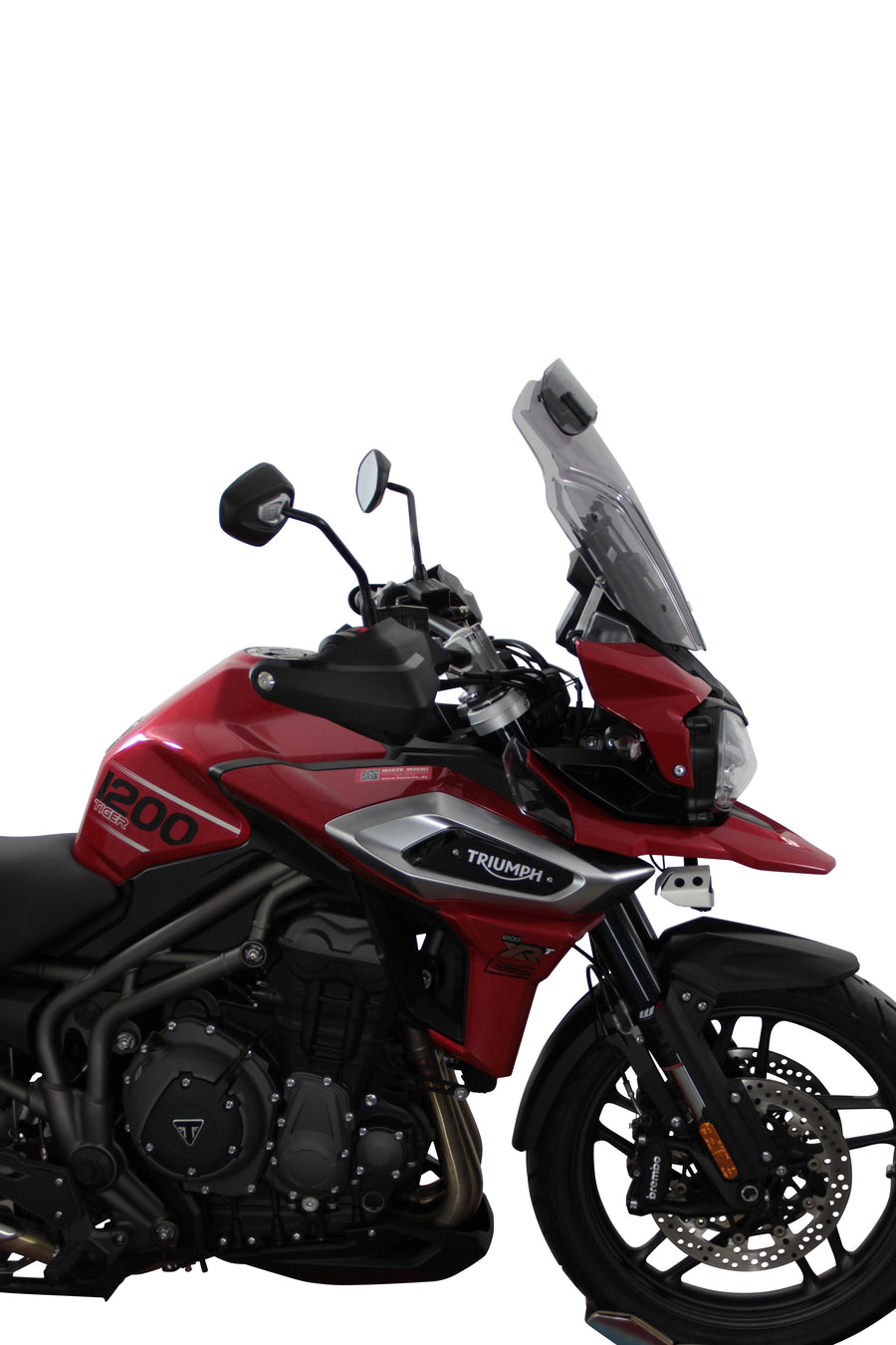 Triumph Tiger 1200 /XC /XR [2016-2021] -VariotouringsScreen "VTM"