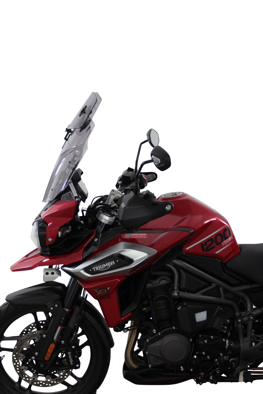 Triumph TIGER 1200 /XC /XR [2016-2021] – Vario-X-Creen „VXCM“