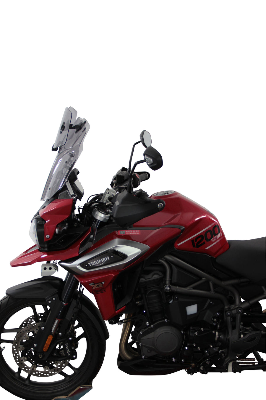 Triumph TIGER 1200 /XC /XR [2016-2021] – Vario-X-Creen „VXCM“