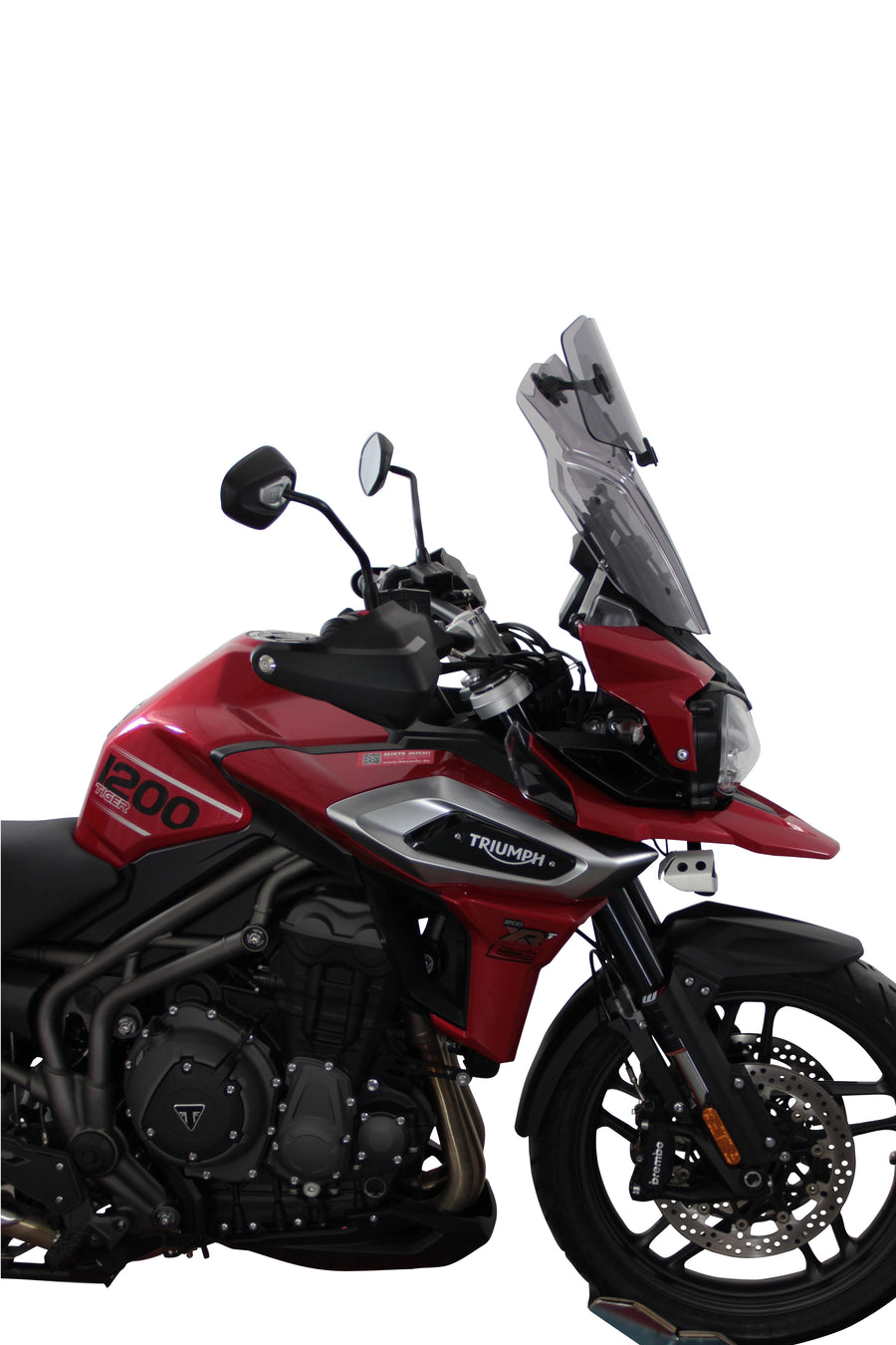 Triumph TIGER 1200 /XC /XR [2016-2021] – Vario-X-Creen „VXCM“