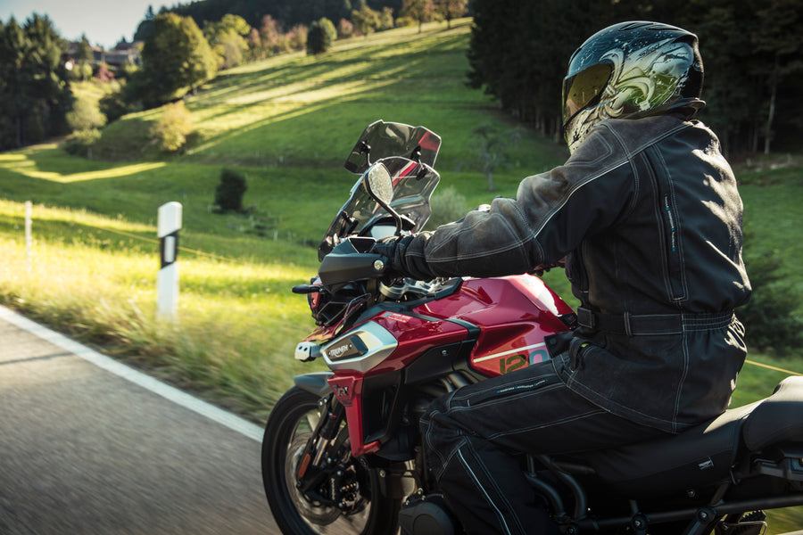 Triumph TIGER 1200 /XC /XR [2016-2021] – Vario-X-Creen „VXCM“
