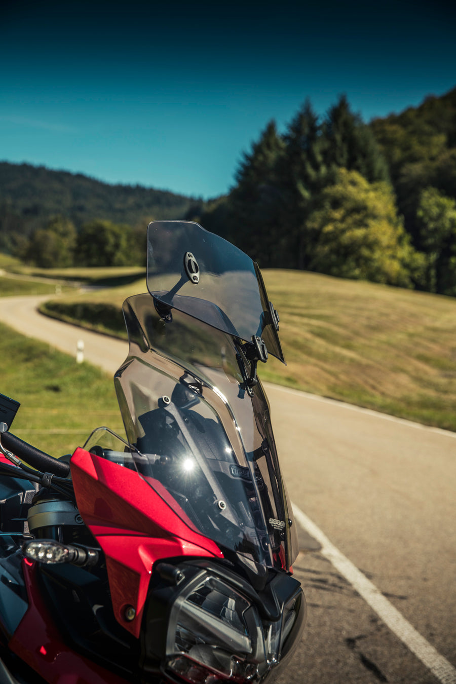 Triumph TIGER 1200 /XC /XR [2016-2021] – Vario-X-Creen „VXCM“