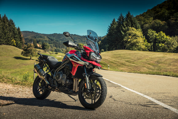 Triumph Tiger 1200 /XC /XR [2016-2021] -vario-X-SREEN "VXCM"