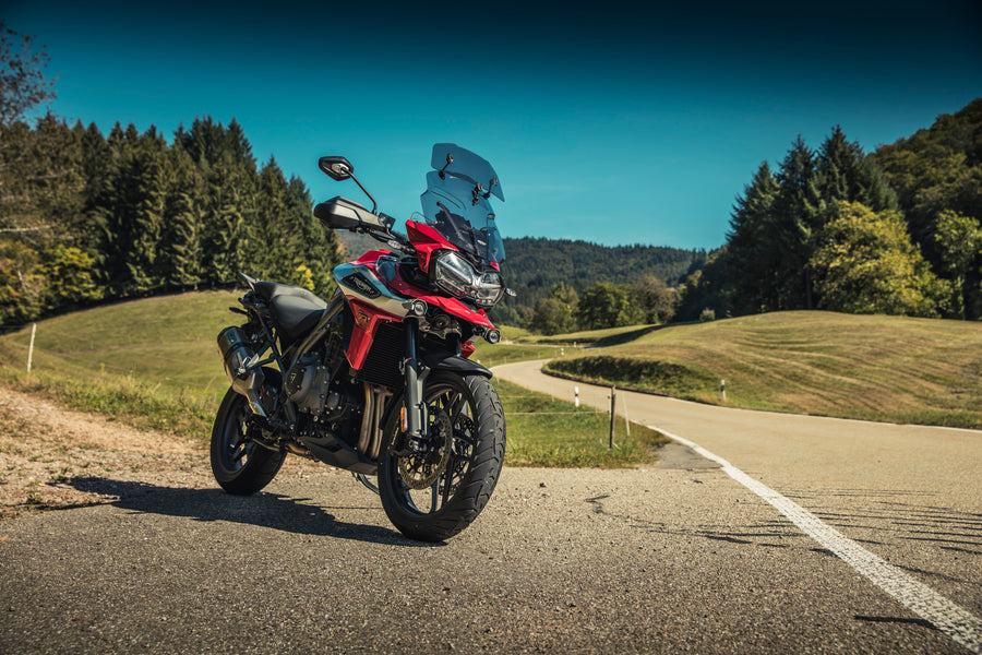 Triumph TIGER 1200 /XC /XR [2016-2021] – Vario-X-Creen „VXCM“