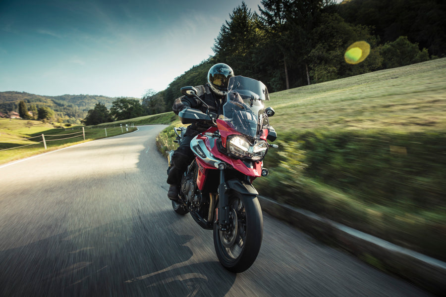 Triumph TIGER 1200 /XC /XR [2016-2021] – Vario-X-Creen „VXCM“