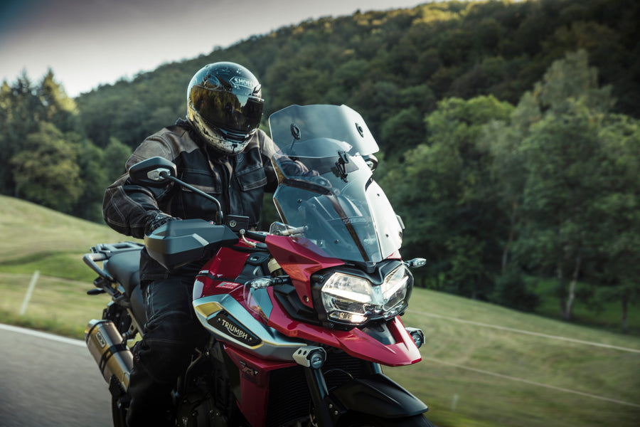 Triumph TIGER 1200 /XC /XR [2016-2021] – Vario-X-Creen „VXCM“