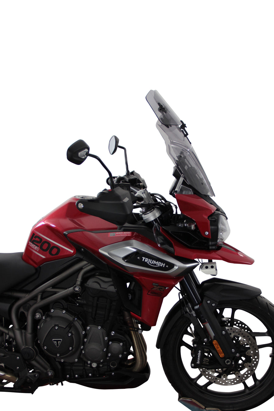 Triumph TIGER 1200 /XC /XR [2016-2021] – Vario-X-Creen „VXCM“