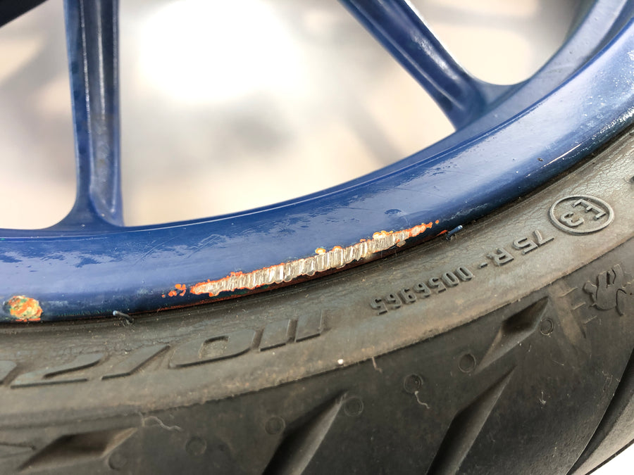 KTM Duke 390 [2014] - Rad Rim voorwiel