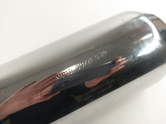 Moto Guzzi Mille GT [1990] - Avgasljuddämpare