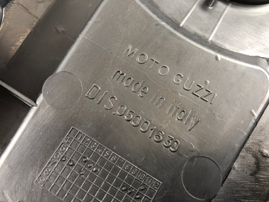 Moto Guzzi Norge 1200 LP [2006] - Coperchio del coperchio del motore