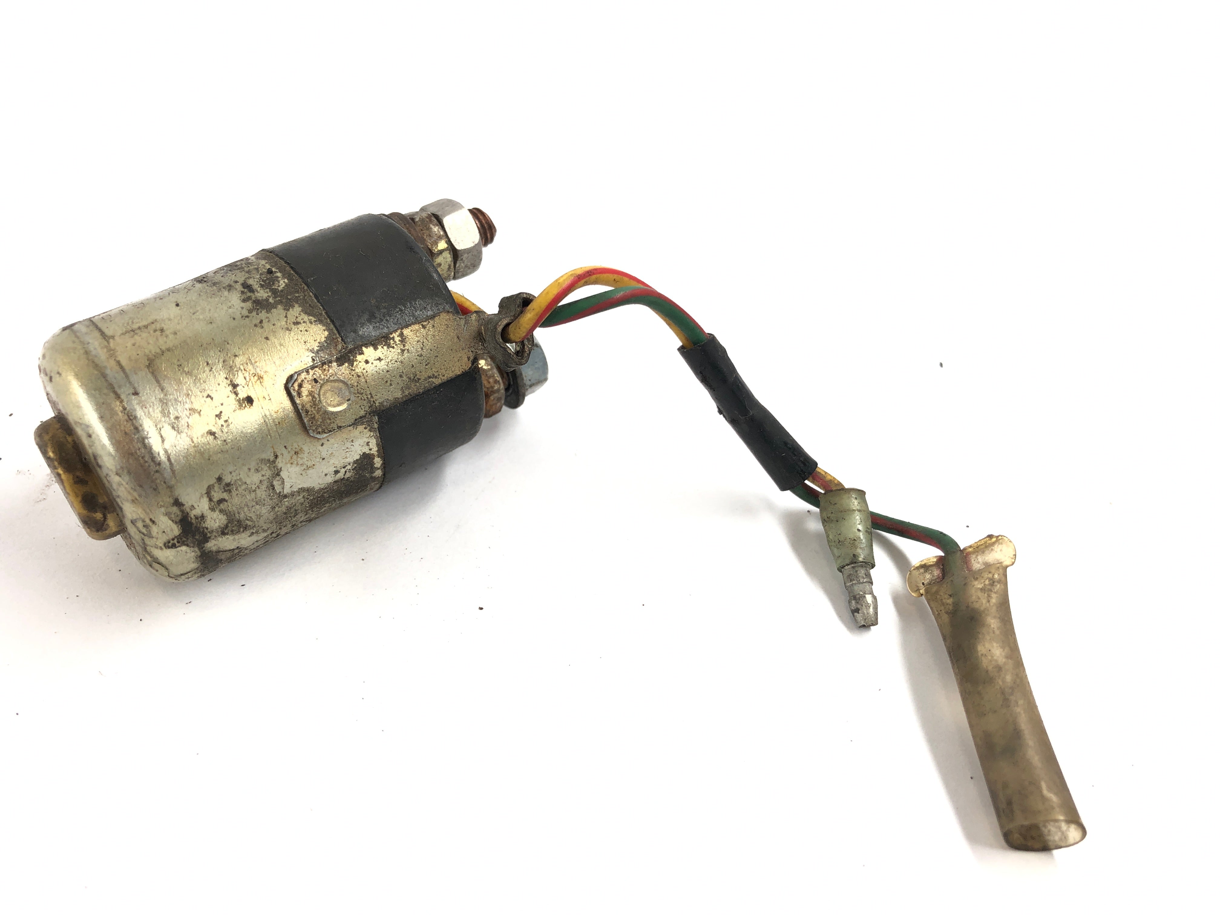 Honda CB 550 F [Super Sport] - Starter Relay Starter Relay - 0