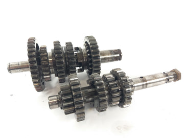 Yamaha DT 125 LC 10V [1982] - Caixa de engrenagens - 0