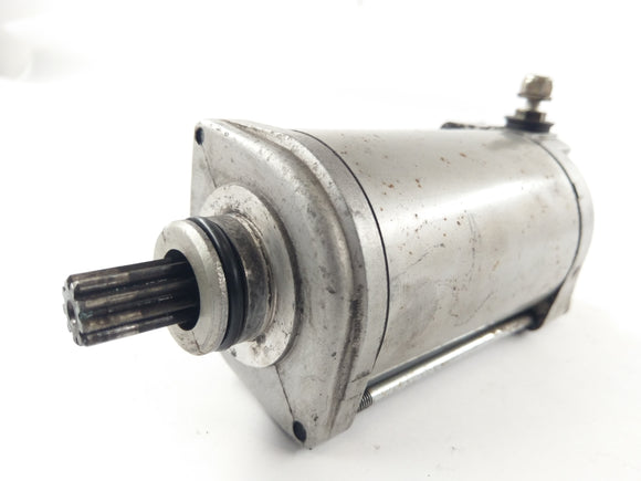 BMW F 650 GS R13 [2001] - Motor inicial