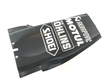 KTM Duke 690 A3 [2012] - Garde-boue de sous-structure arrière