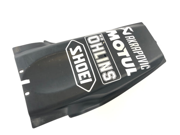 KTM Duke 690 A3 [2012] - Garde-boue de sous-structure arrière