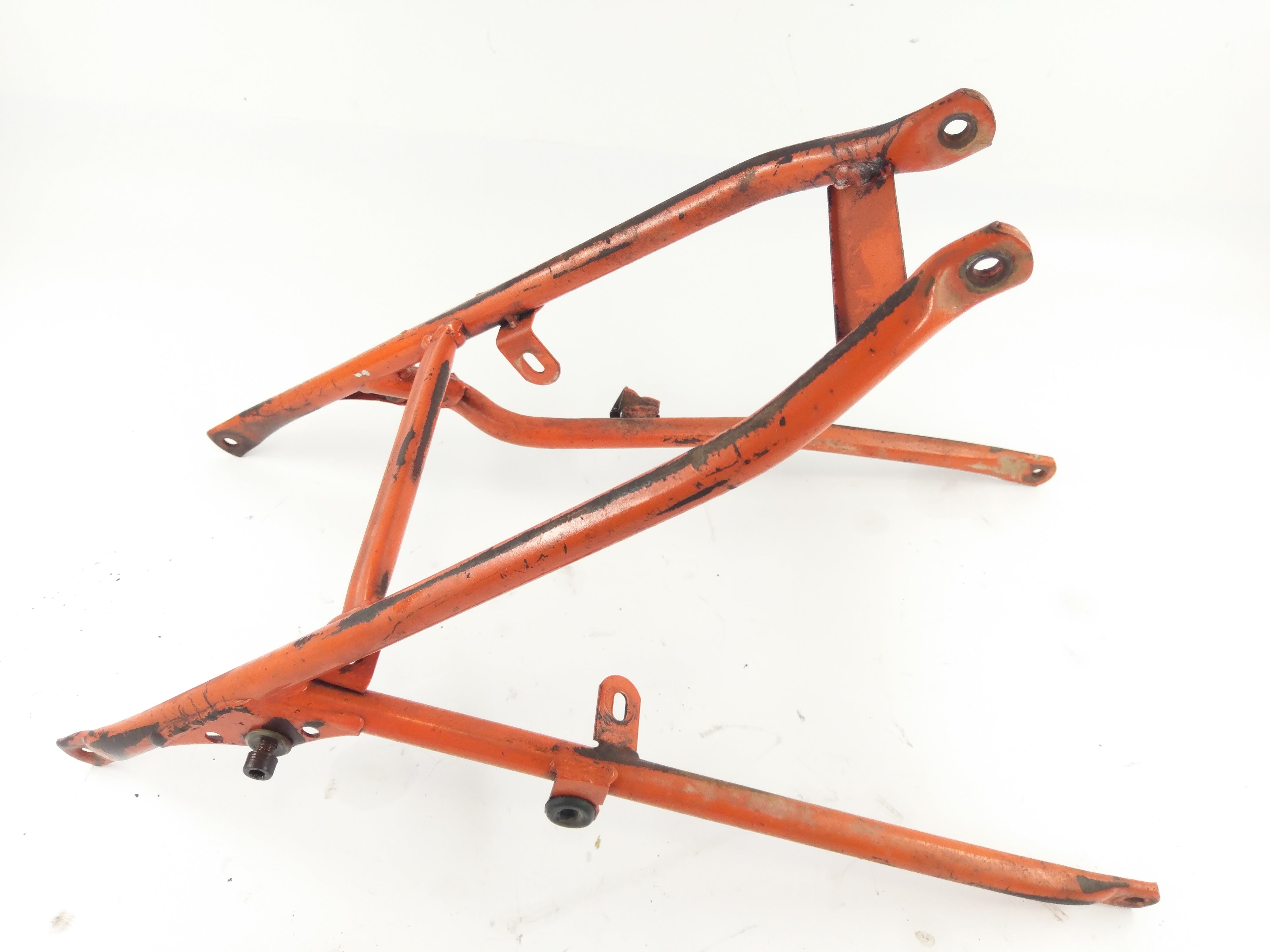 KTM GS 250 [1985] - Rear frame - 0