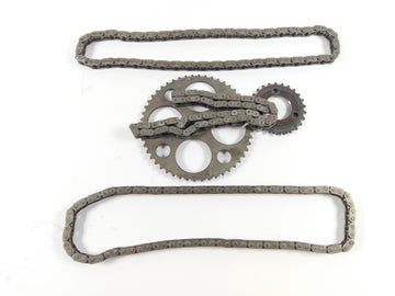 BMW R 1150 R R21 [2001] - Шечатые колеса управления цепочкой налоговой цепи шестерни - 0