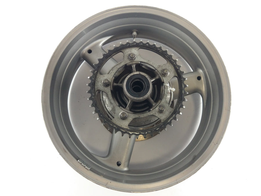 Triumph Sprint 955i RS T695 [2000] - Baghjulsfunktion med bremseskive og kædehjul
