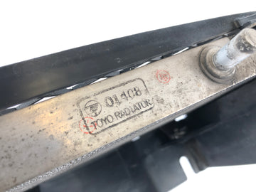 Honda VFR 800 FI RC46 [2000] - Koel waterkoeler aan de linkerkant - 0