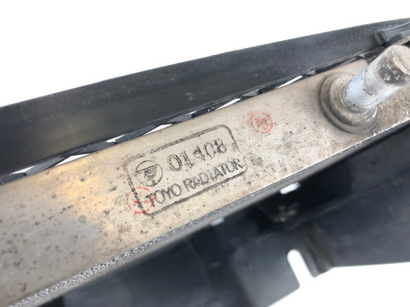 HONDA VFR 800 FI RC46 [2000] - Cooler di acqua fredda a sinistra