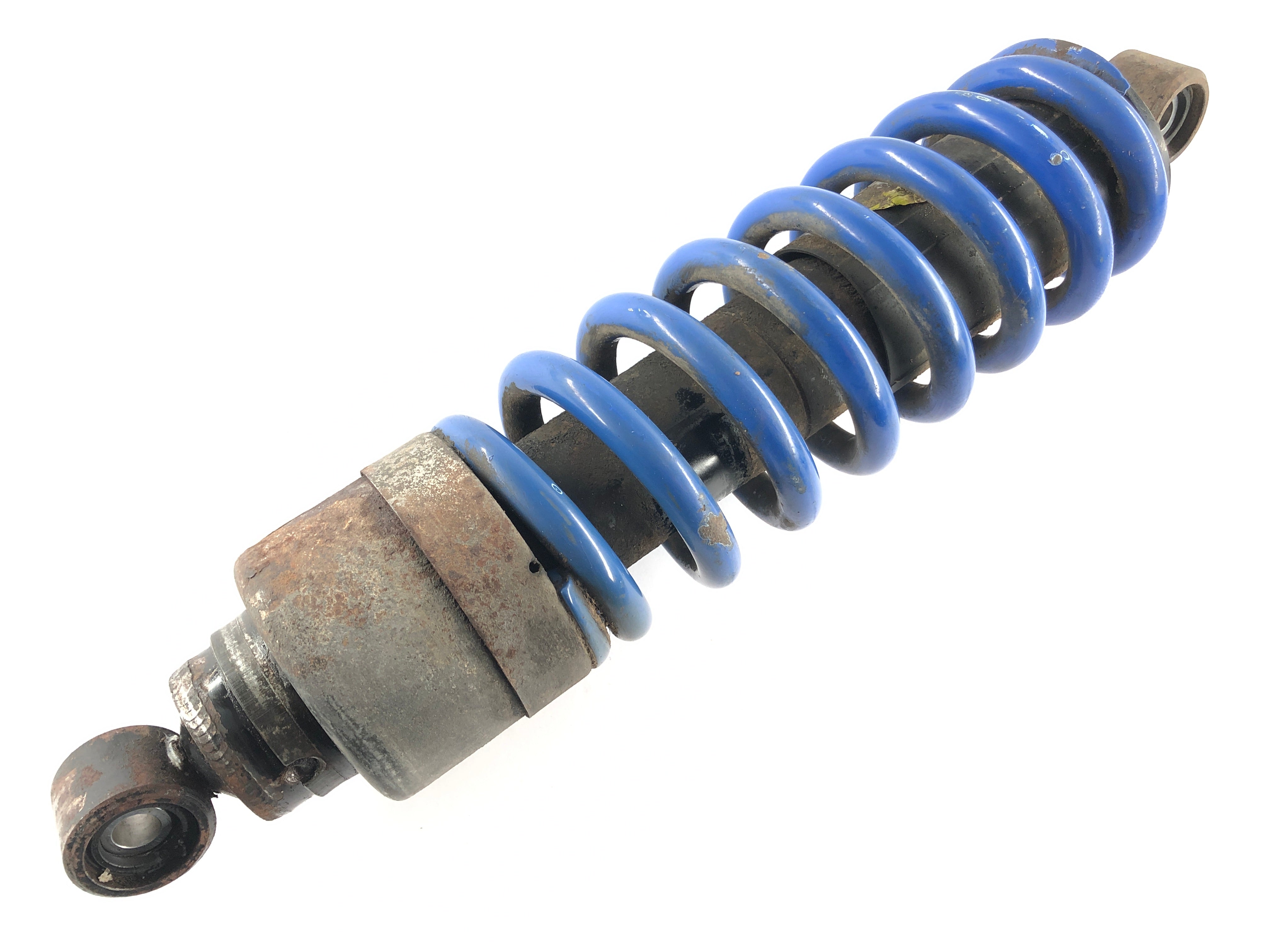 Suzuki DR 600 SN41A [1986] - Shock Absorber Spring Bone