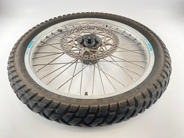 Husqvarna te 610 e dual h7 [1998] - borda da roda dianteira