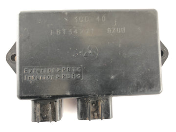 Yamaha YFM 350 Warrior 3GD [2003] - CDI Control Unit - 0