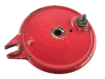 Moto Guzzi Guzzino 65 [Hispania Motoleggera] - Brake Drum nella parte anteriore