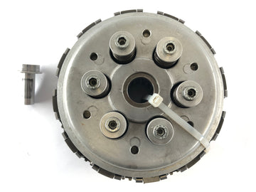 KTM 520 Exc [2001] - Accoppiamento - 0