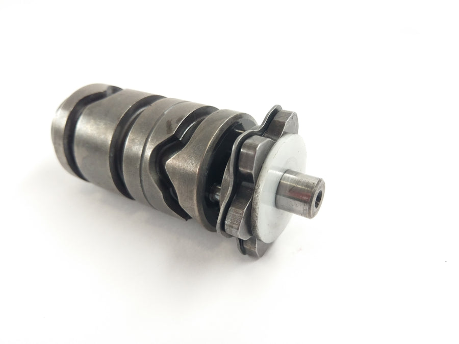 Aprilia RS 125 GS [1997] - pavaros perjungimo volas