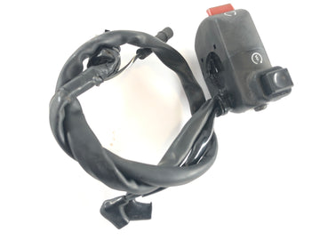 Honda NSR 125 R JC22 [1998] - Ohjaustangon kytkin oikeassa tappavaikutuksessa - 0