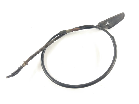 Yamaha DT 175 2K4 [1979] - Bowdenzug Vorderradbremse