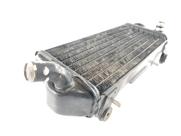 Kawasaki KMX 125 MX 125 B [1998] - Waterkoeler