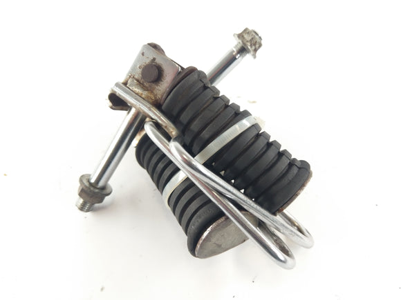 Kawasaki KLR 250 kl 250 d [1985] - Footstödes pediac set