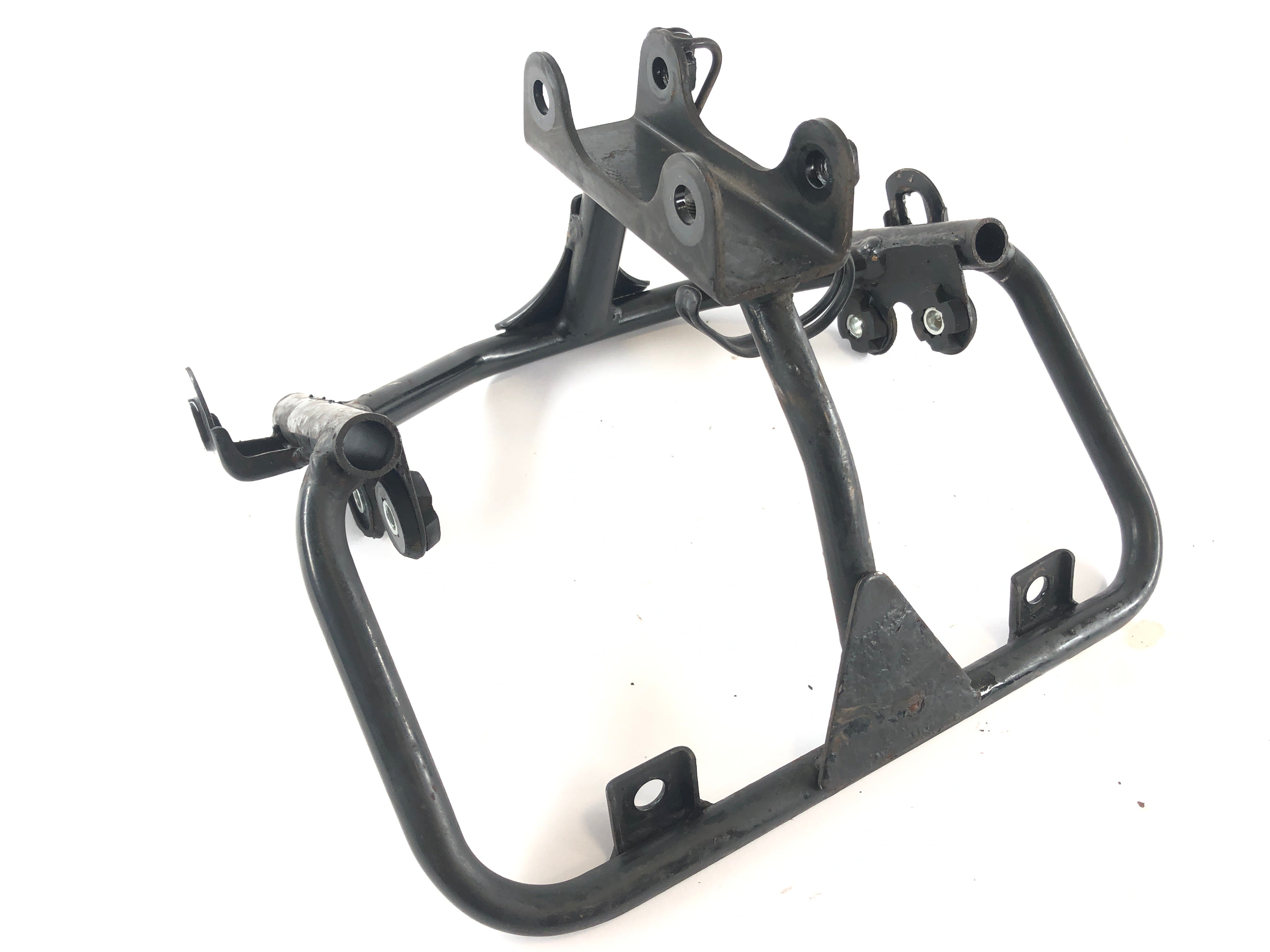 Suzuki DR 750 S SR41B [1988] - Fairing bracket antler