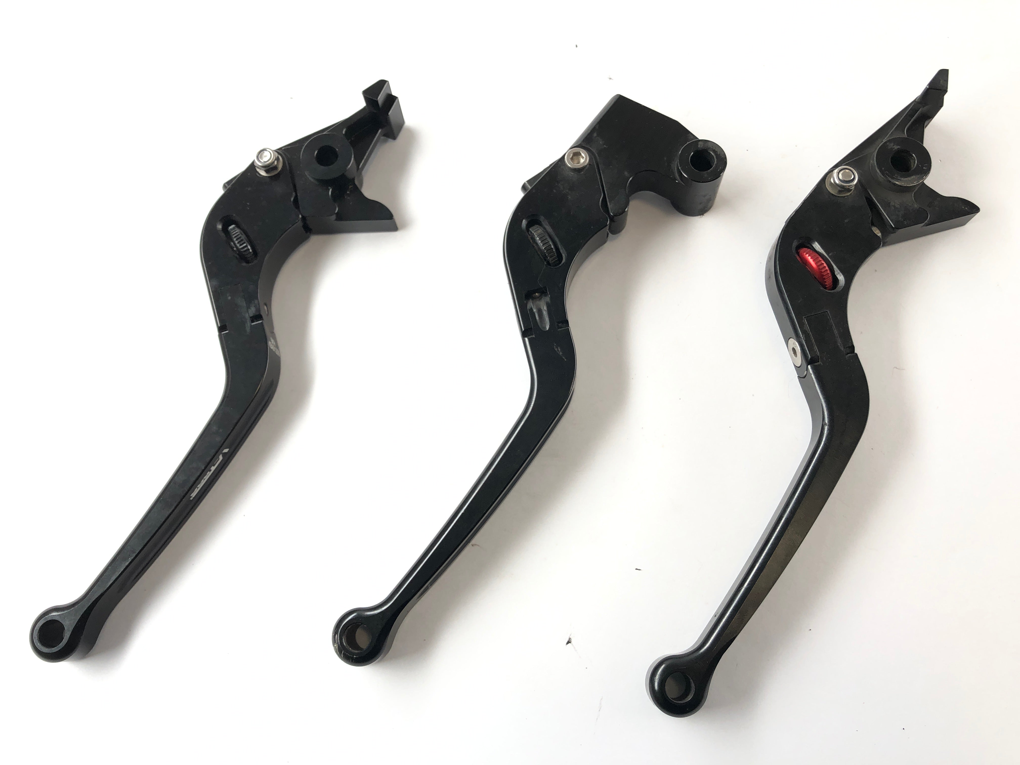 Triumph Speed Triple T509 [1997] -Coupling Lever and Brake Lever Bocom with be - 0