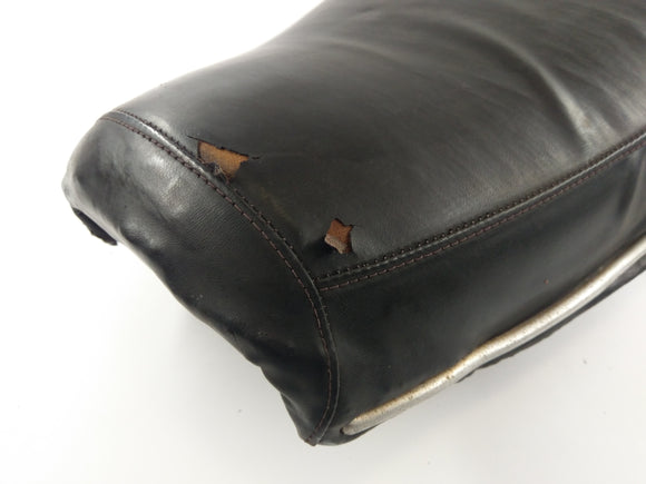 BMW R75/5 [1973] - sitteplasser sterkt rusten