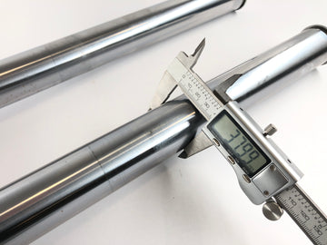 Suzuki LS 650 NP41B [1990] - Fork Telegabel con asse - 0