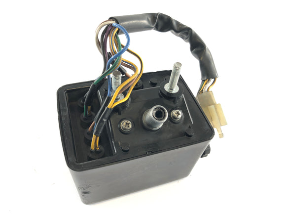 KTM 640 LC4 PRESTIGE [2003]  - タチョコックピットキロメートルメータースクラッチガラス