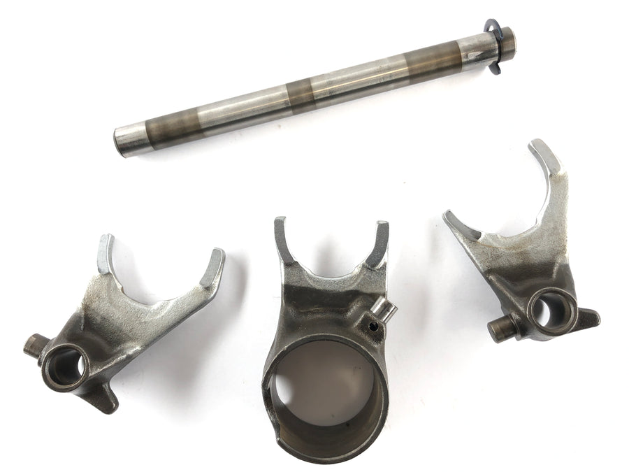 Kawasaki Zephyr 750 ZR750C [1991] - Shift forks shift claws set