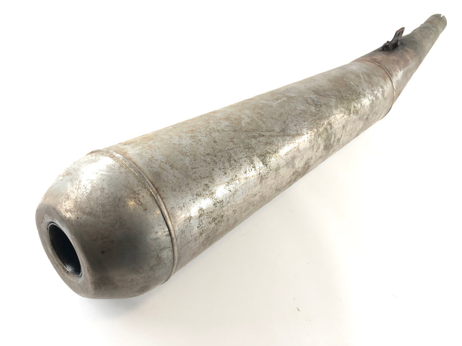 BMW R 75/6 [1974] - tłumik wydechowy