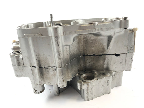 Yamaha DT 125 4BL [1999] - Engine housing empty housing