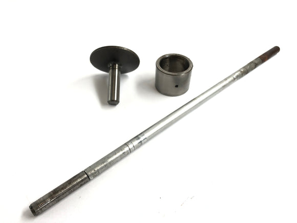 Kawasaki Z 750 E KZ750E [1981] - Clutch trykkstang