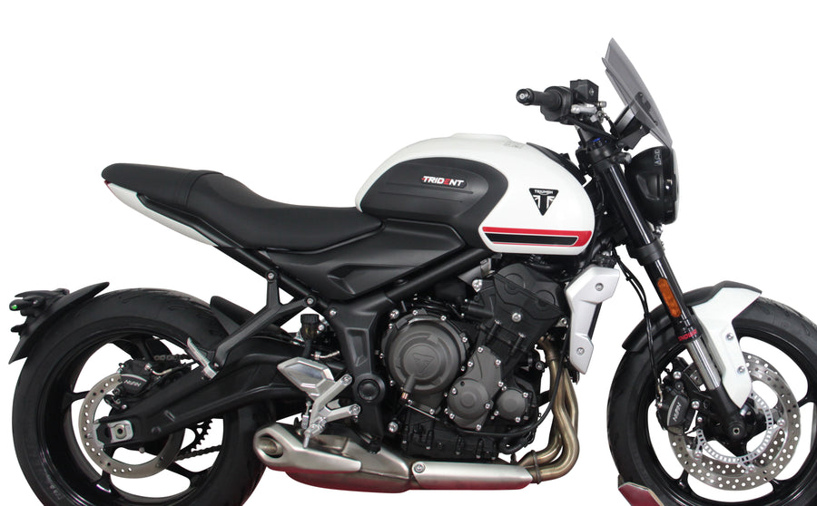 Triumph TRIDENT660 [2021-] – Sportscheibe "NSPM"